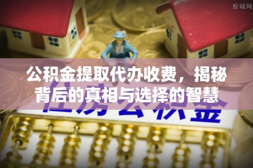 南江公积金提取代办收费，揭秘背后的真相与选择的智慧