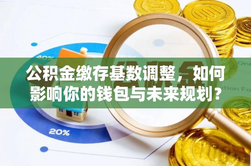 南江公积金缴存基数调整，如何影响你的钱包与未来规划？