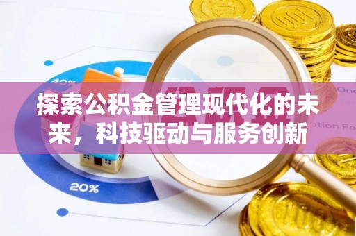 南江探索公积金管理现代化的未来，科技驱动与服务创新