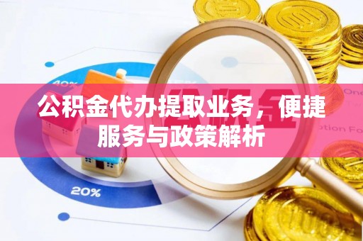 南江公积金代办提取业务，便捷服务与政策解析